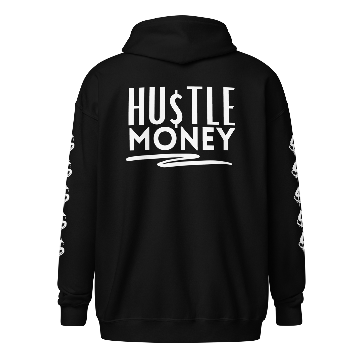 Men’s HM heavy blend zip hoodie