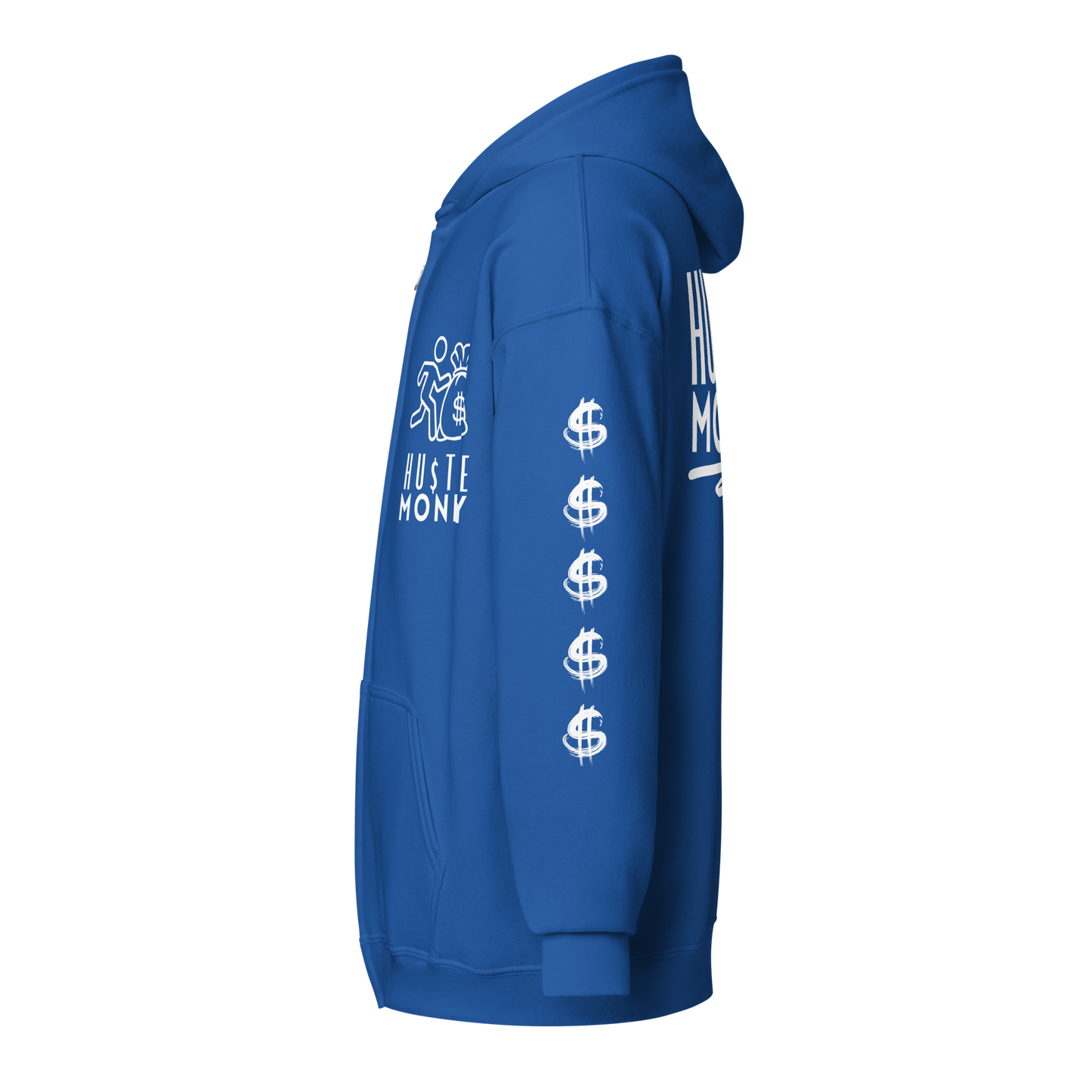 Men’s HM heavy blend zip hoodie