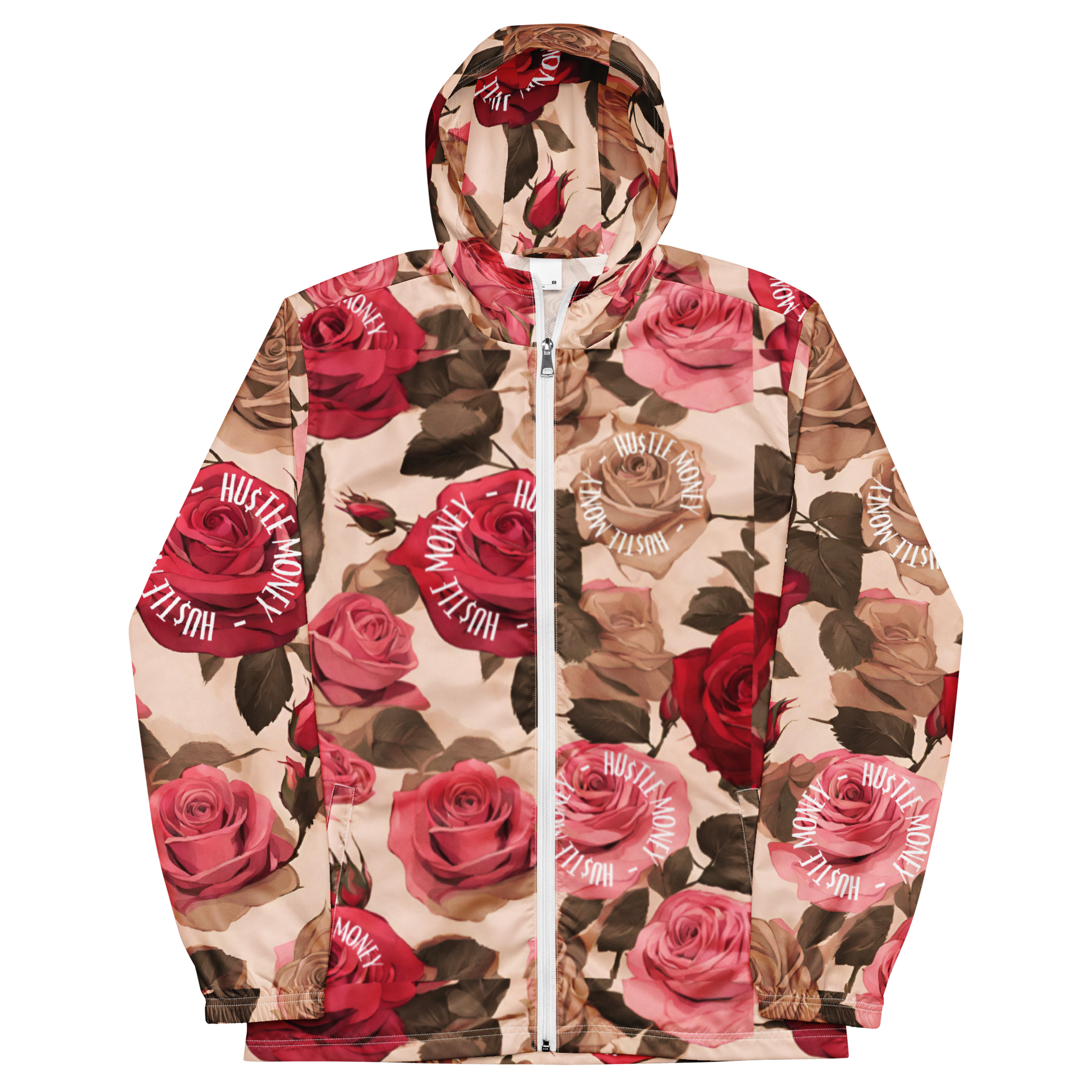 Supreme sales floral windbreaker