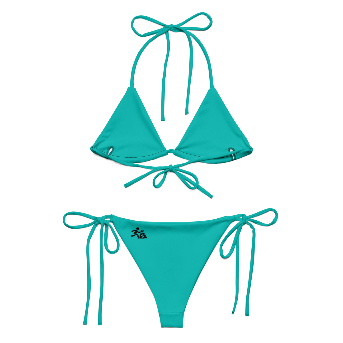 HM string bikini