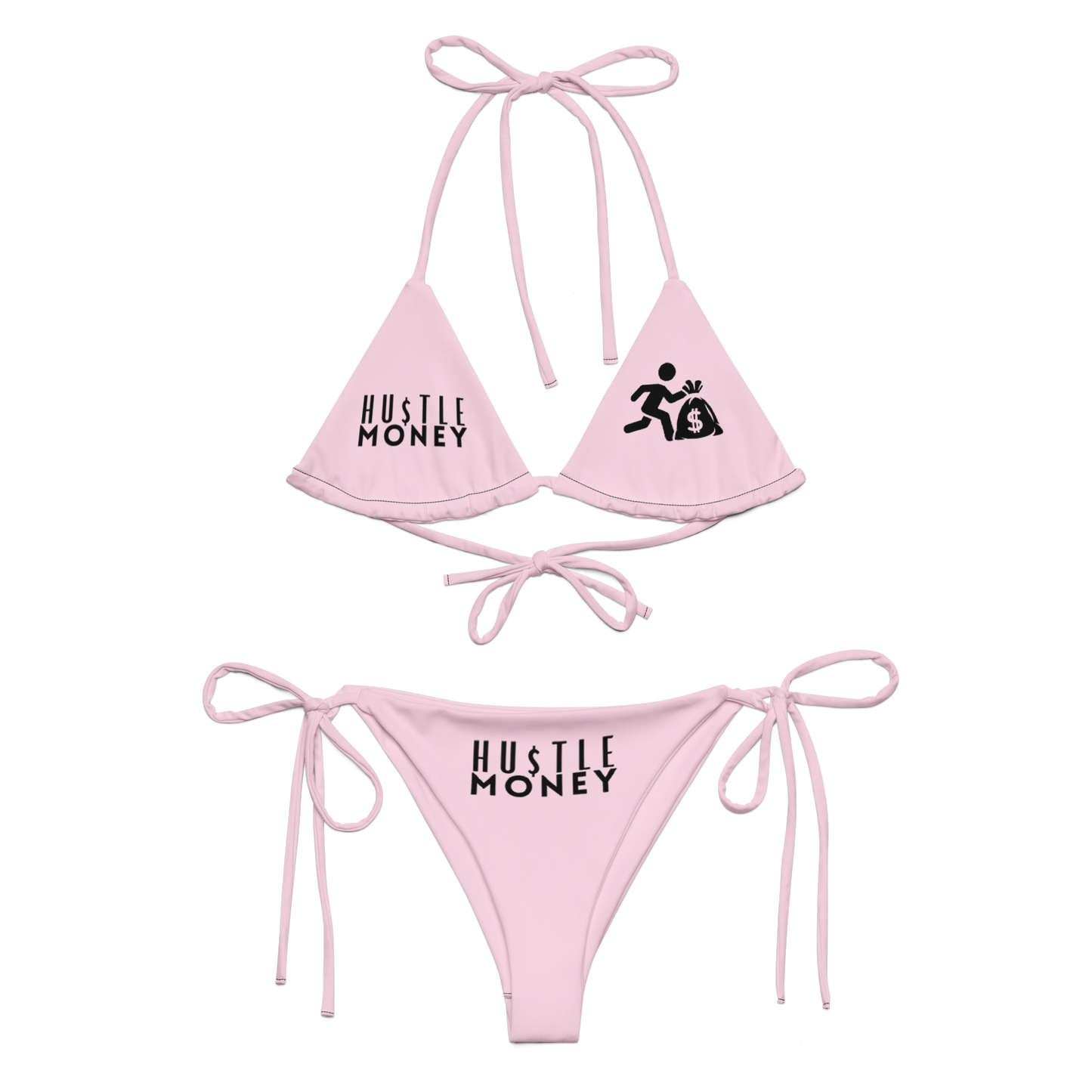 HM string bikini