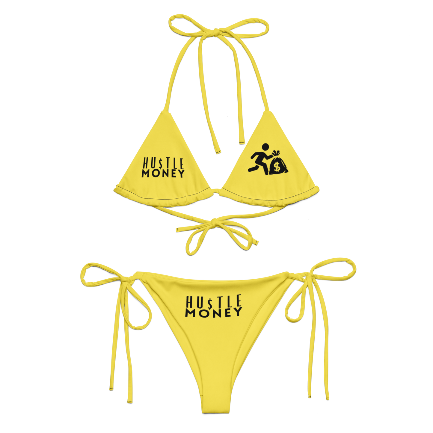 HM string bikini