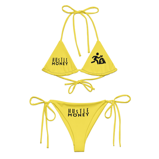 HM string bikini