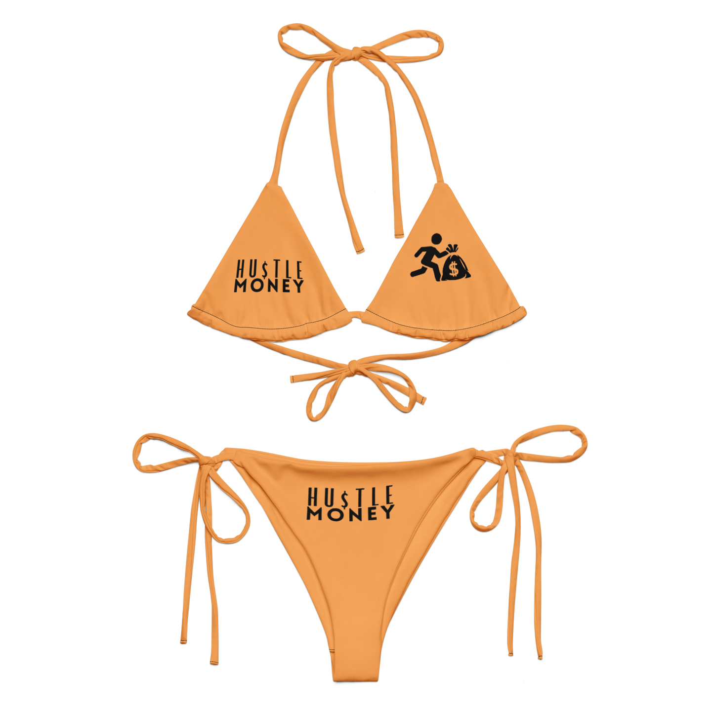 HM string bikini