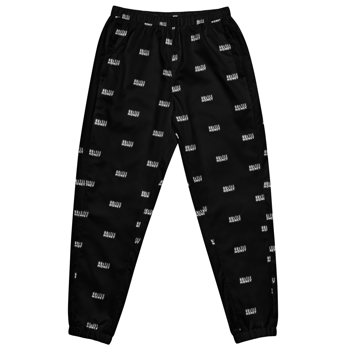 Unisex HM track pants (Black/White)