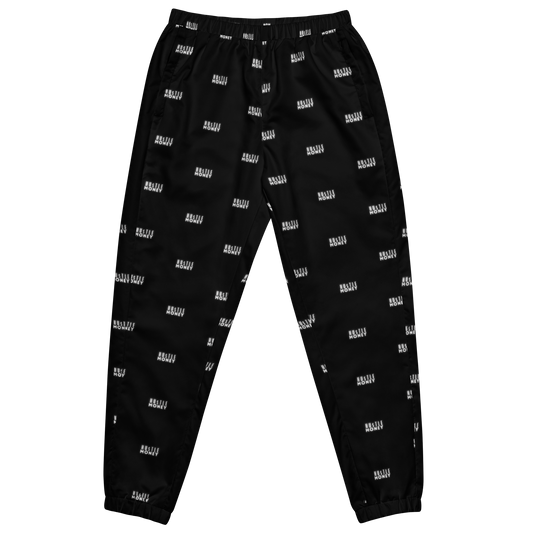 Unisex HM track pants (Black/White)