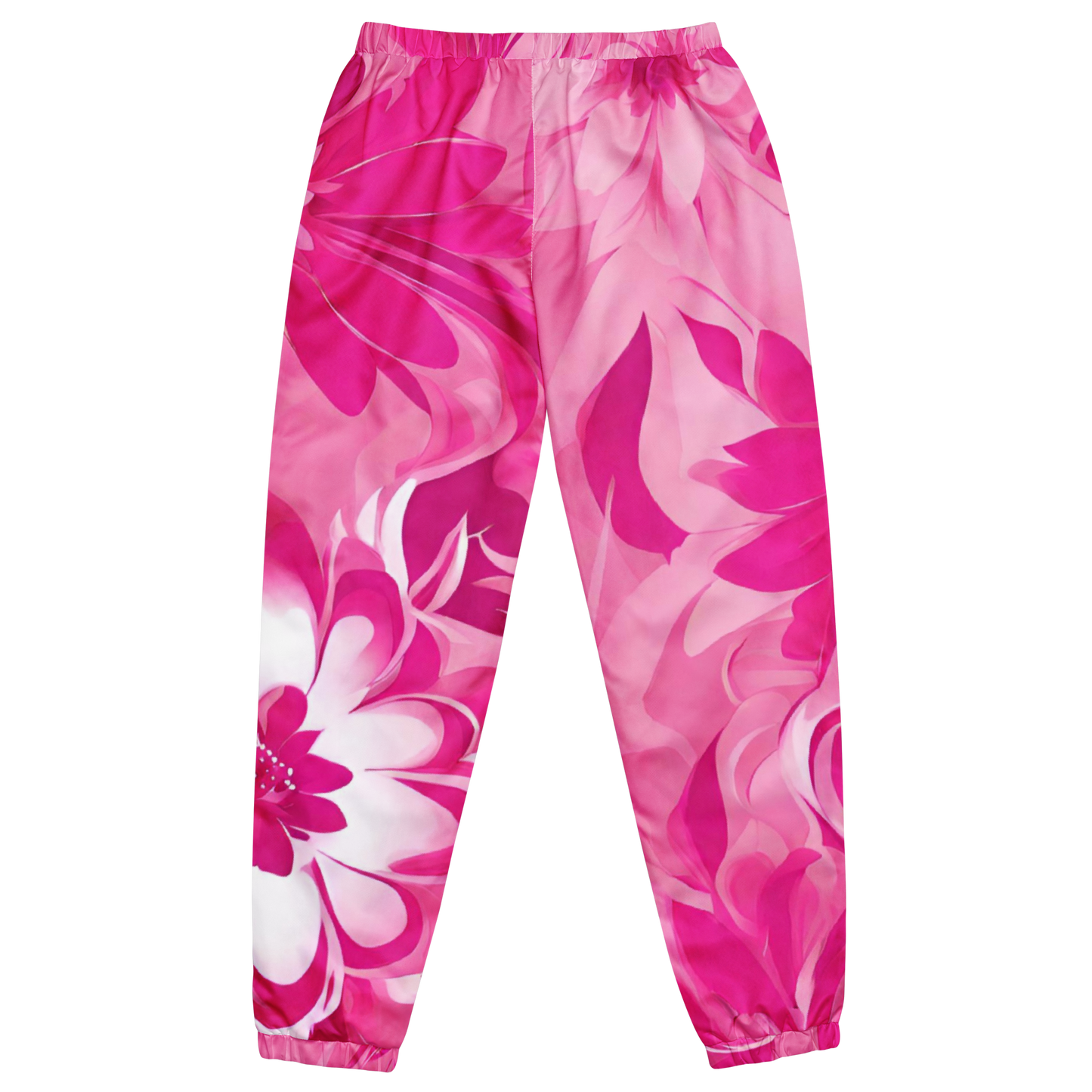 Unisex HM Pink Floral Track Pants