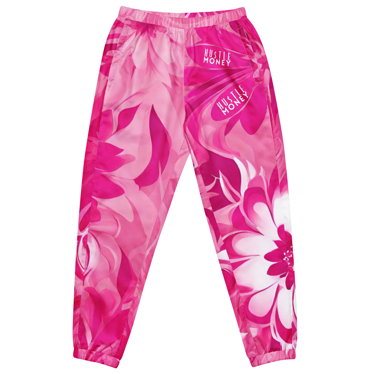 Unisex HM Pink Floral Track Pants