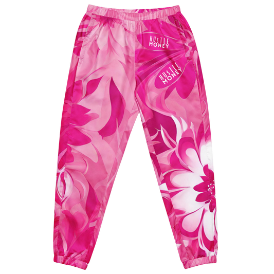 Unisex HM Pink Floral Track Pants