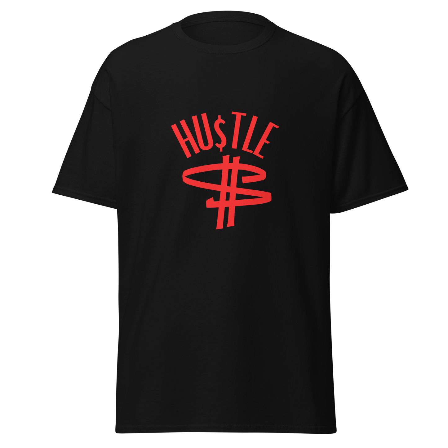 Unisex H$ Tee (Red)