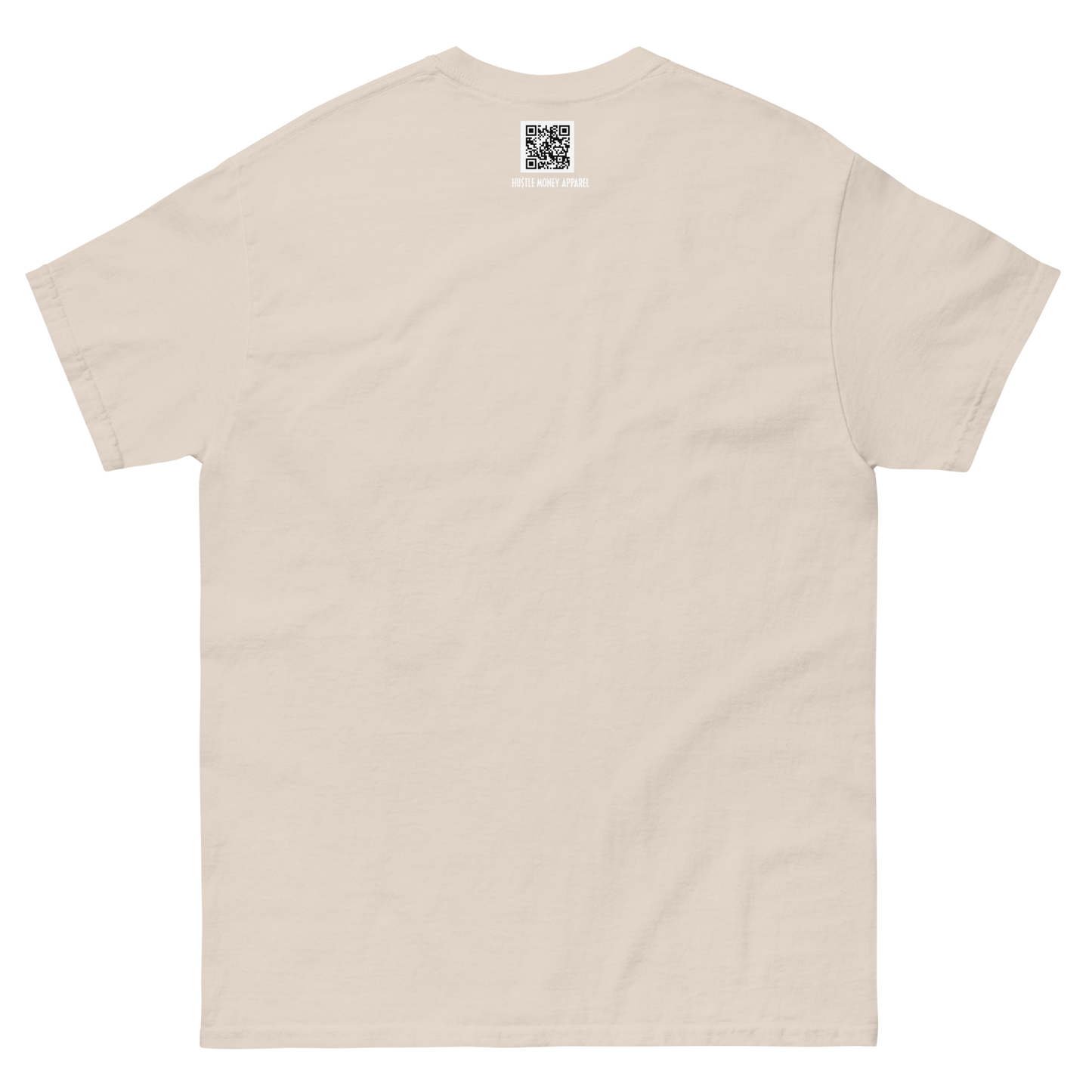 Unisex HM 5s Tee (White)