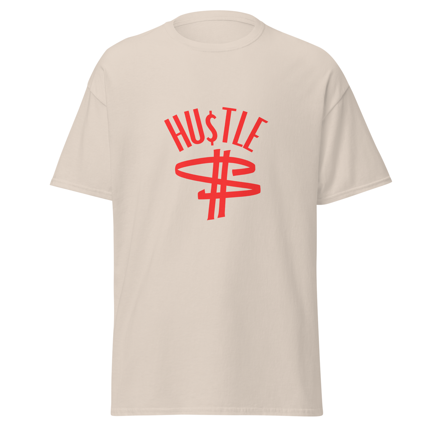 Unisex H$ Tee (Red)