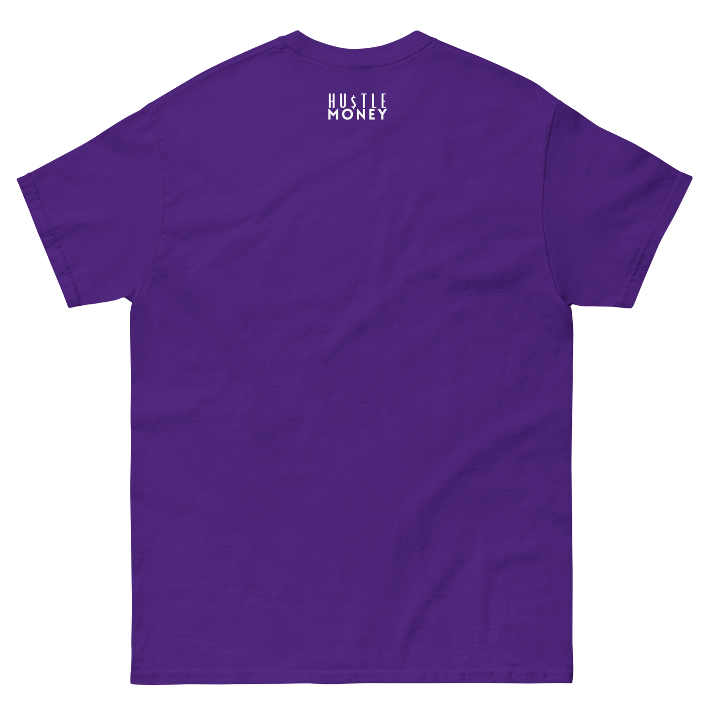 Unisex HM Classic Purple Edition T-Shirt (Purple)