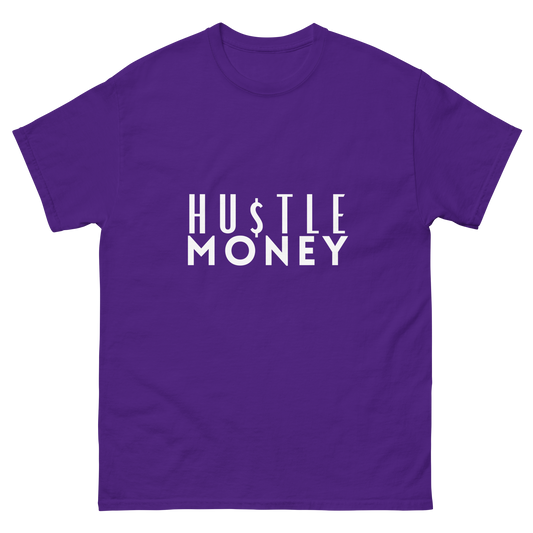 Unisex HM Classic Purple Edition T-Shirt (Purple)