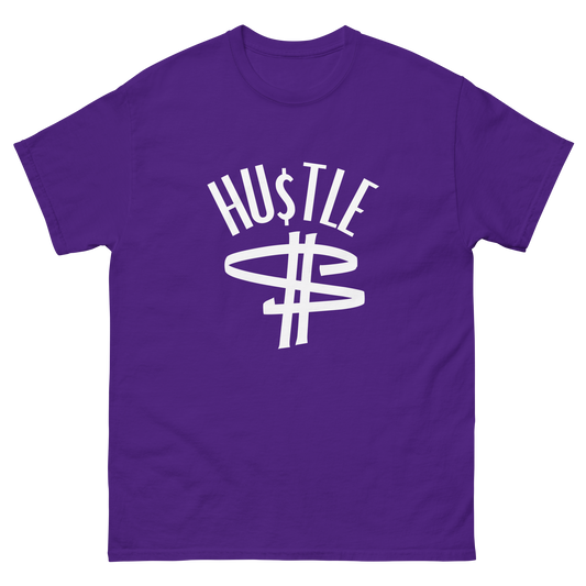 Unisex H$ Purple Edition T-Shirt (Purple)