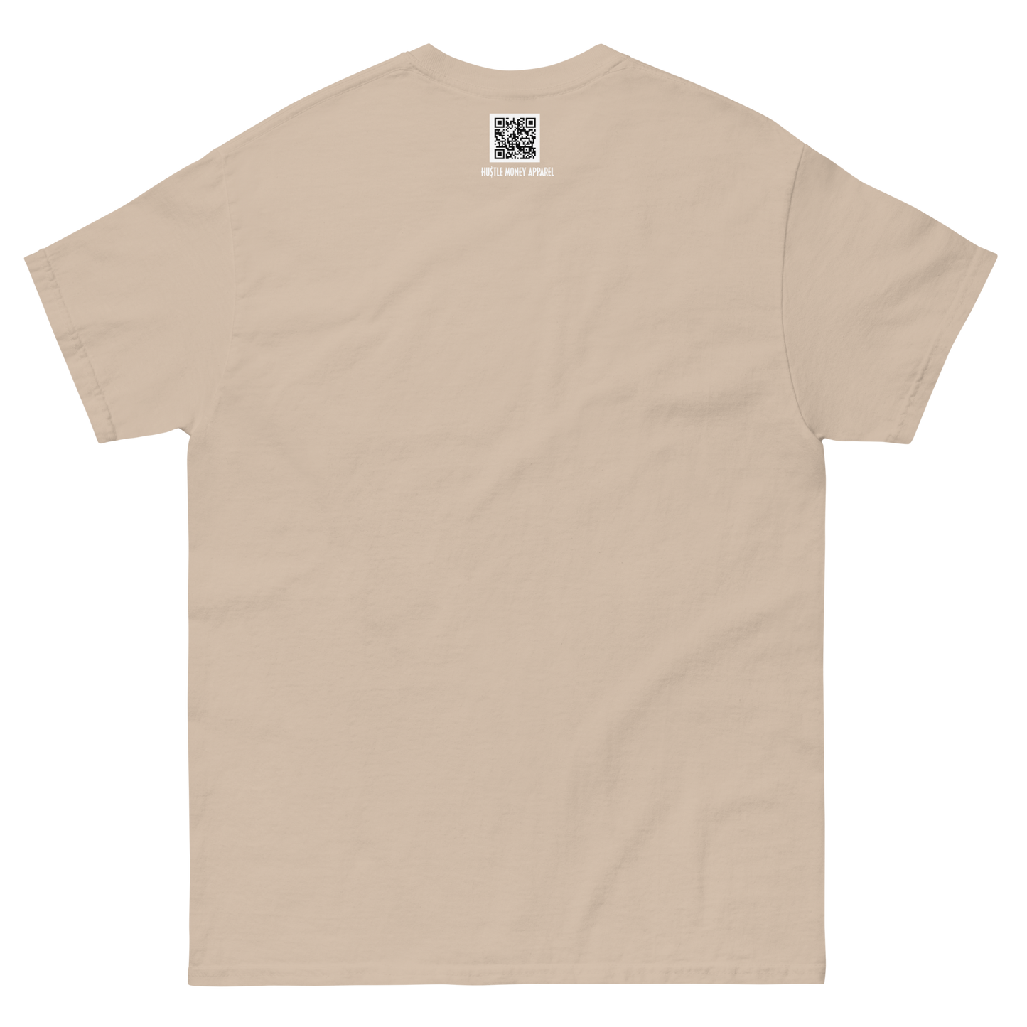 Unisex HM 5s tee (Tan)