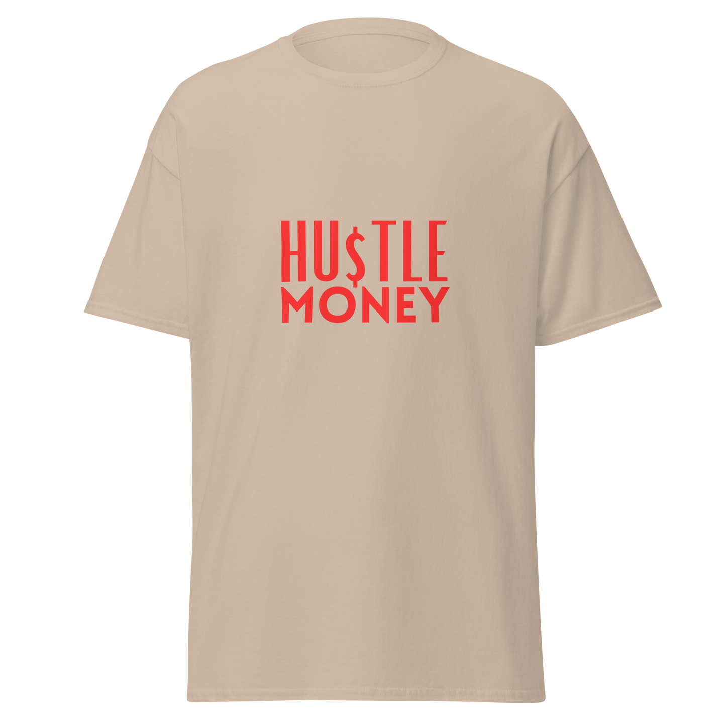 Unisex HM Classic Tee (Red)