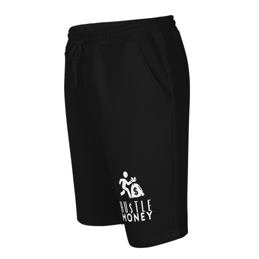 HM Men's fleece shorts