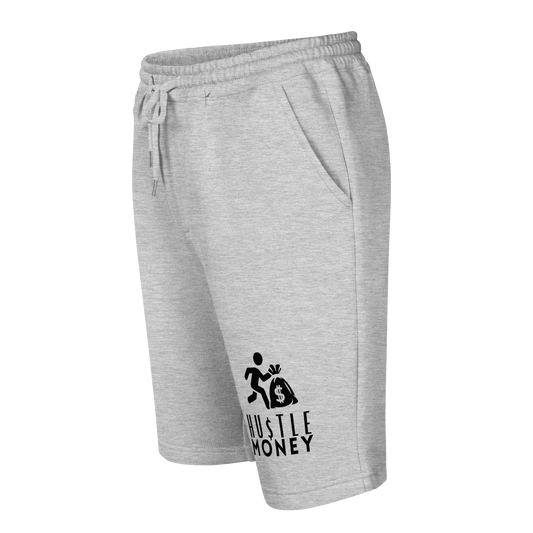 HM Men's fleece shorts