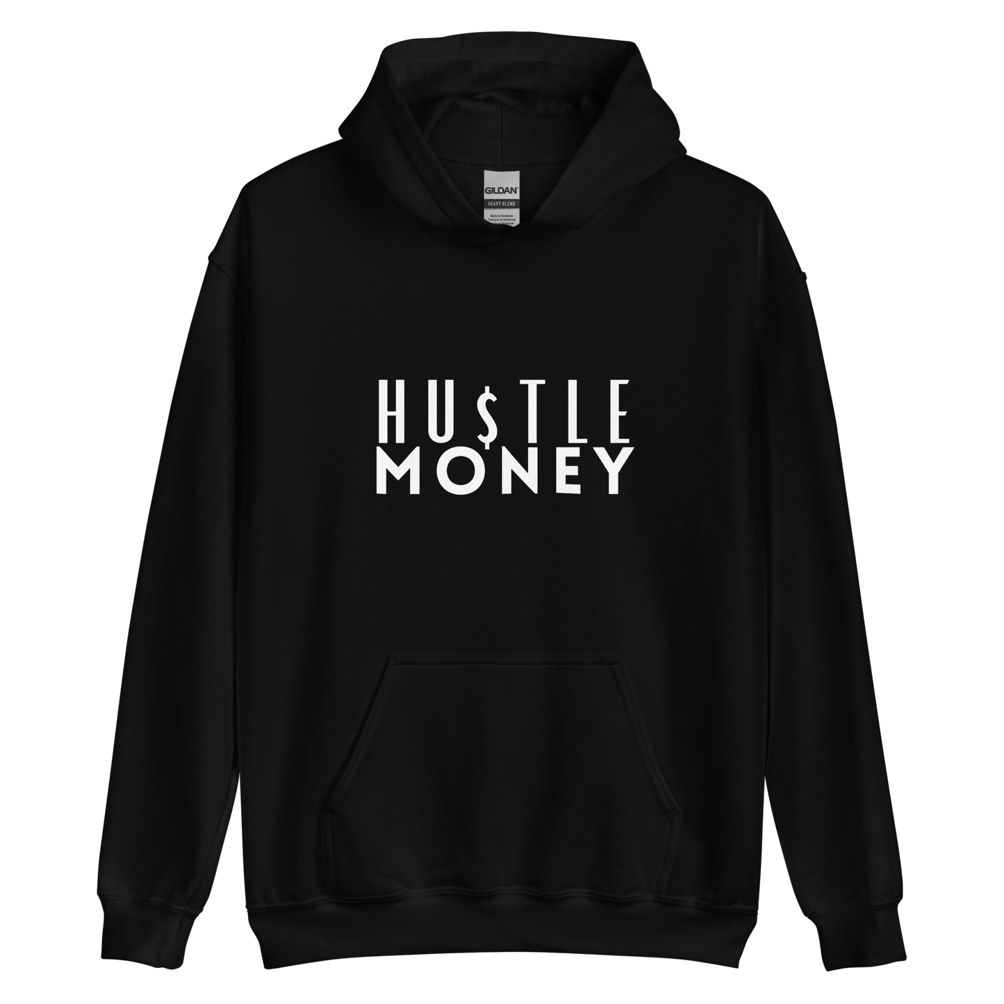 Unisex HM Classic Hoodie (White)