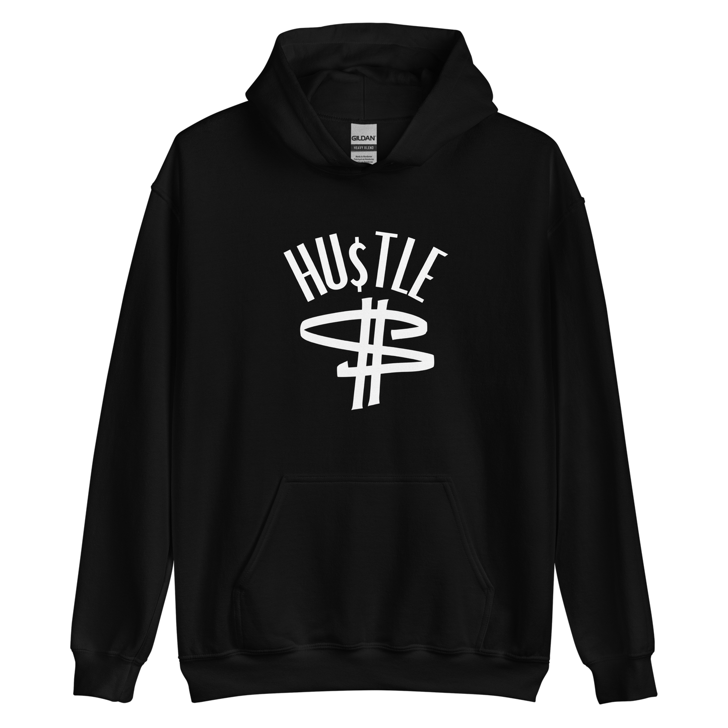 Unisex H$ HIS Hoodie (WHT)