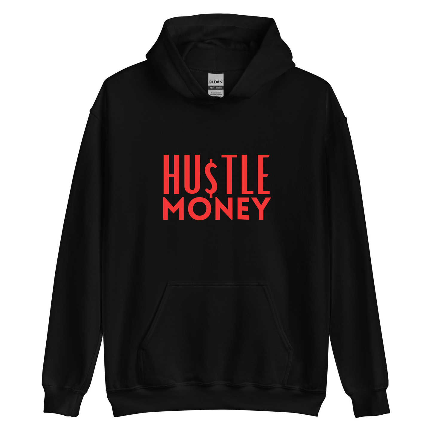 Unisex HM Classic Hoodie (RED)