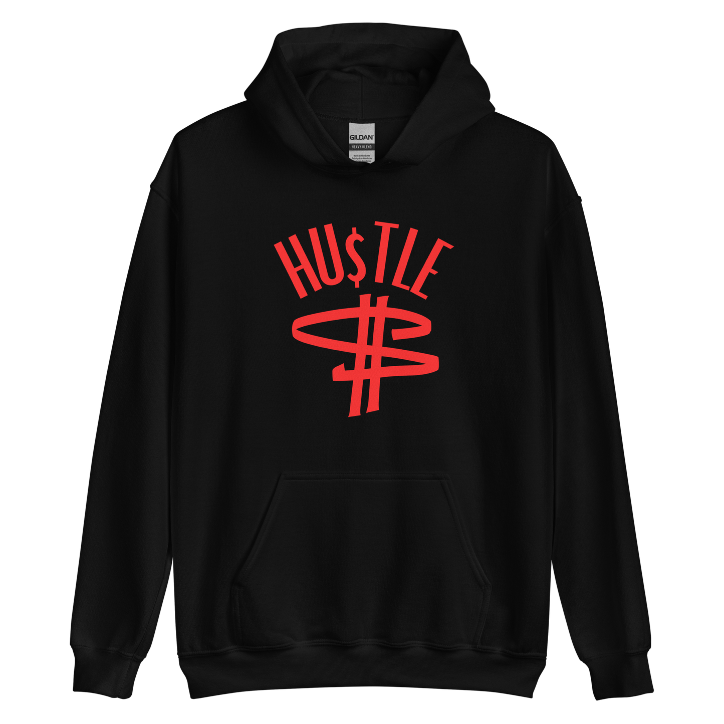 Unisex H$ Hoodie (RED)