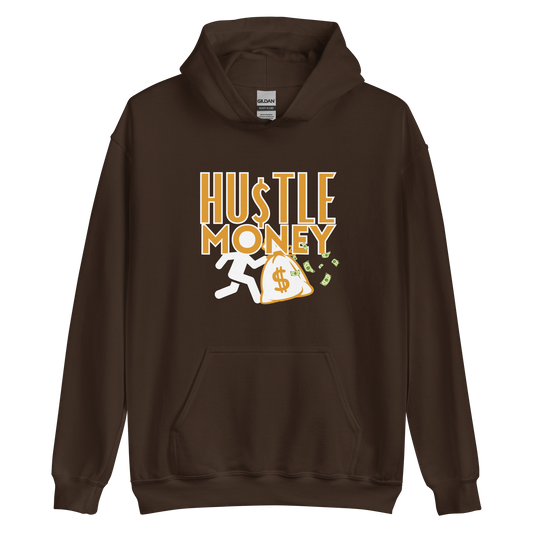 Unisex HM Hoodie (Gold/White)