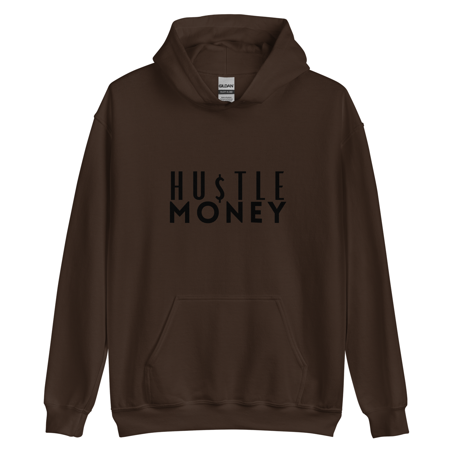 Unisex HM Classic Hoodie (Black)