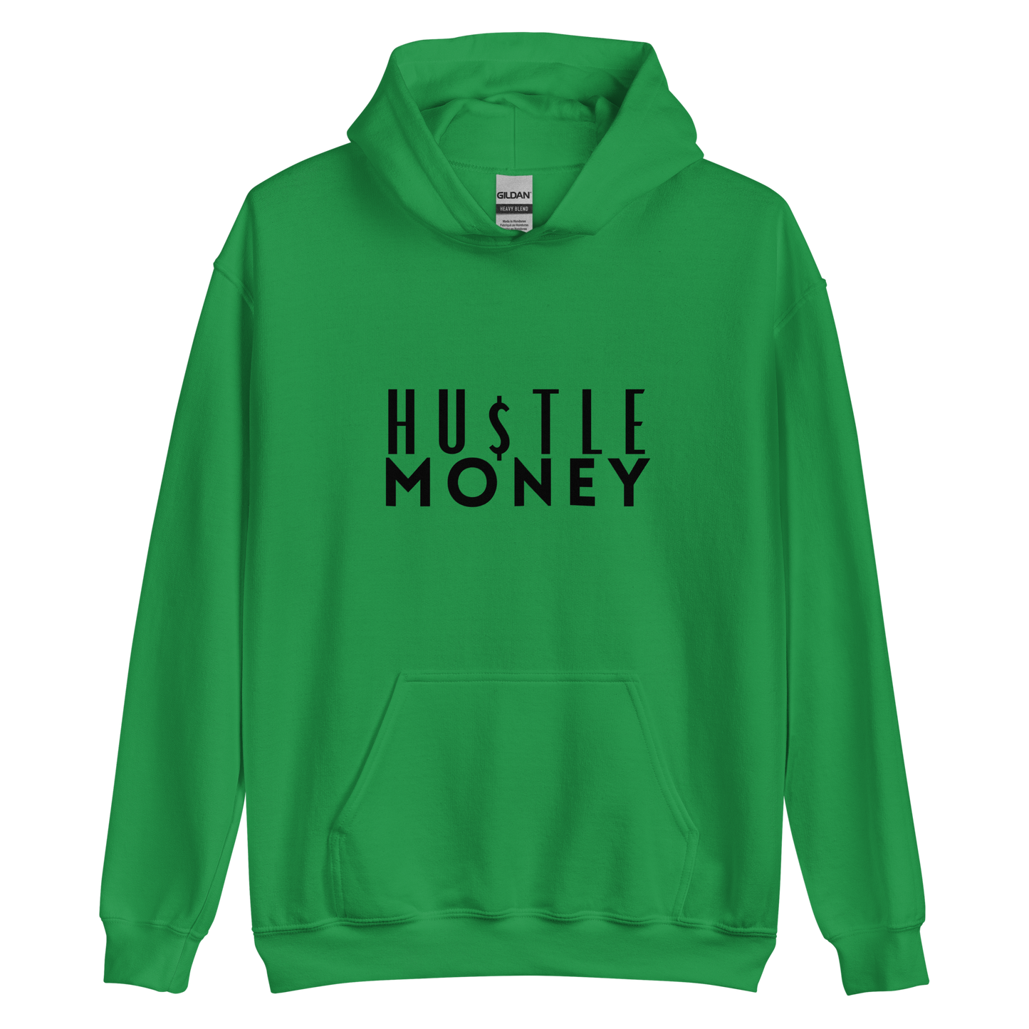 Unisex HM Classic Hoodie (Black)