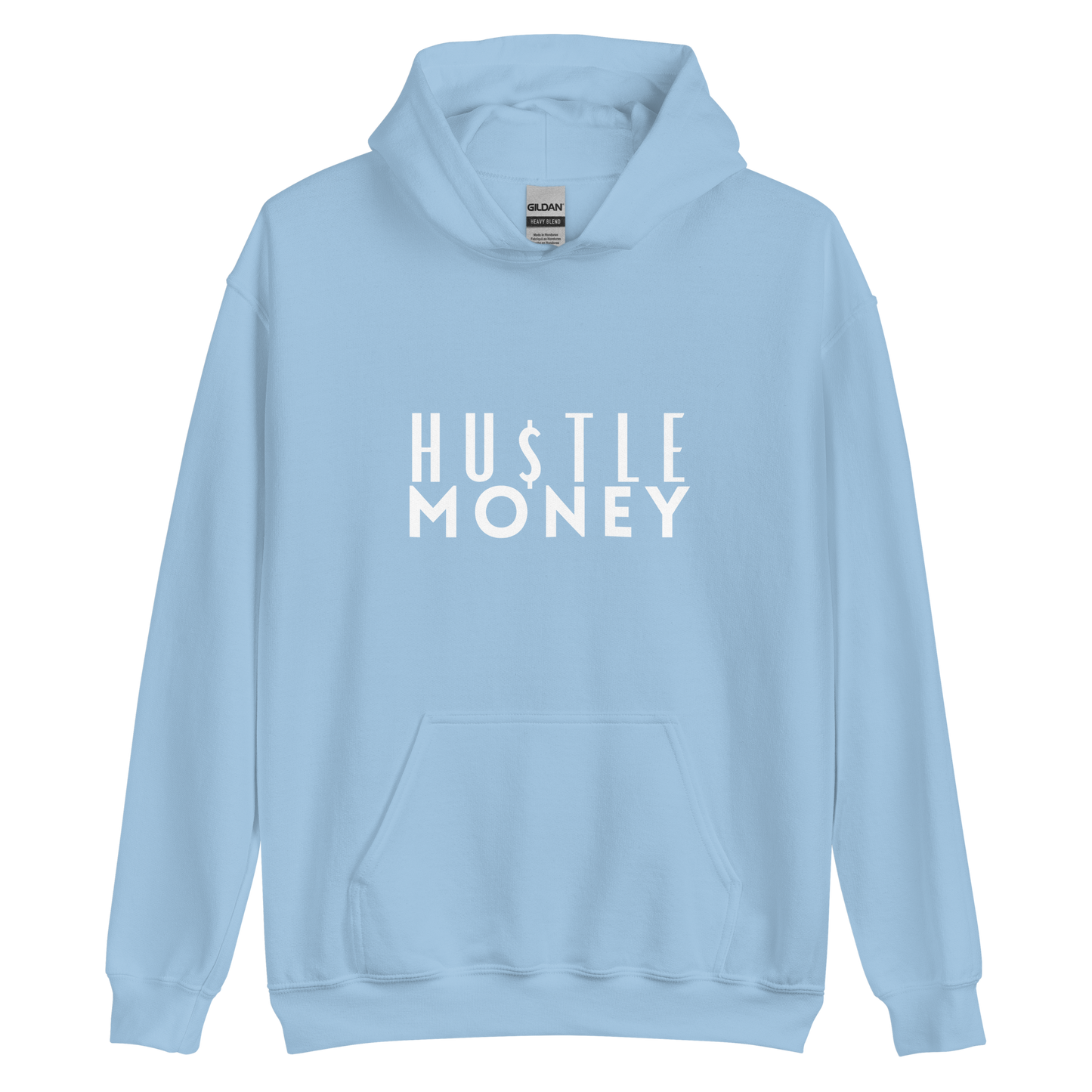 Unisex HM Classic Hoodie (White)