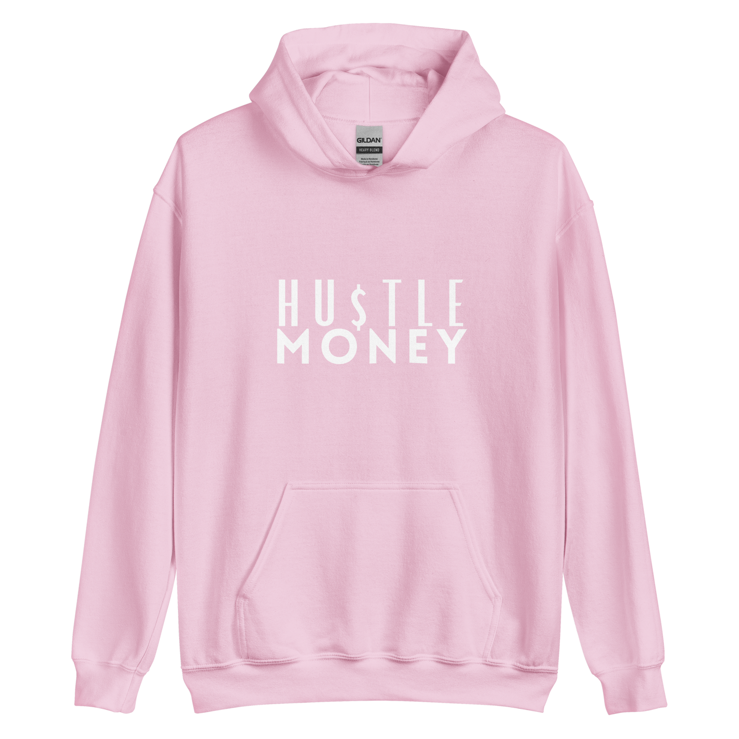 Unisex HM Classic Hoodie (White)