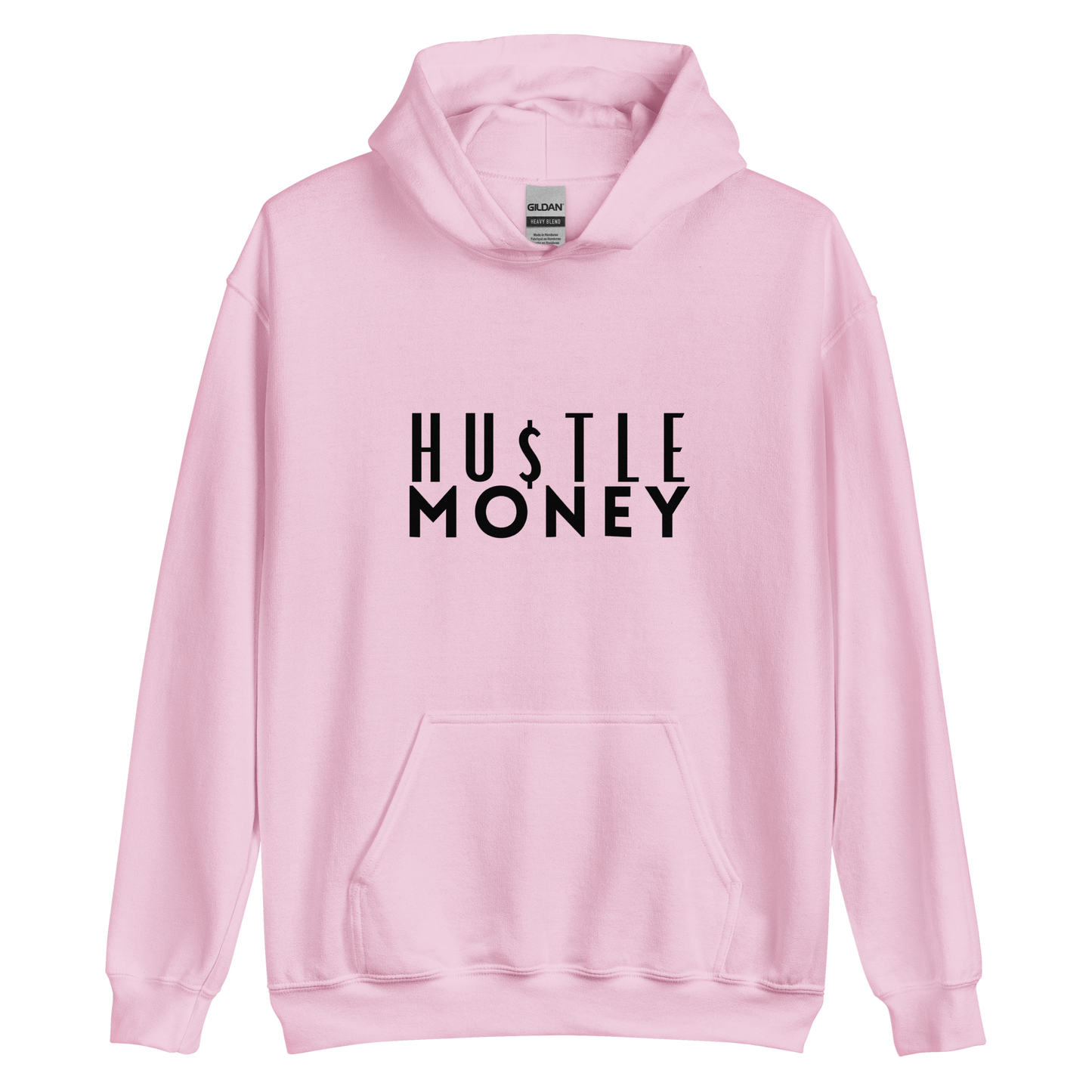 Unisex HM Classic Hoodie (Black)