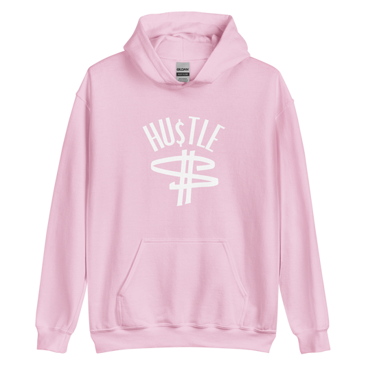 Unisex H$ HIS Hoodie (WHT)