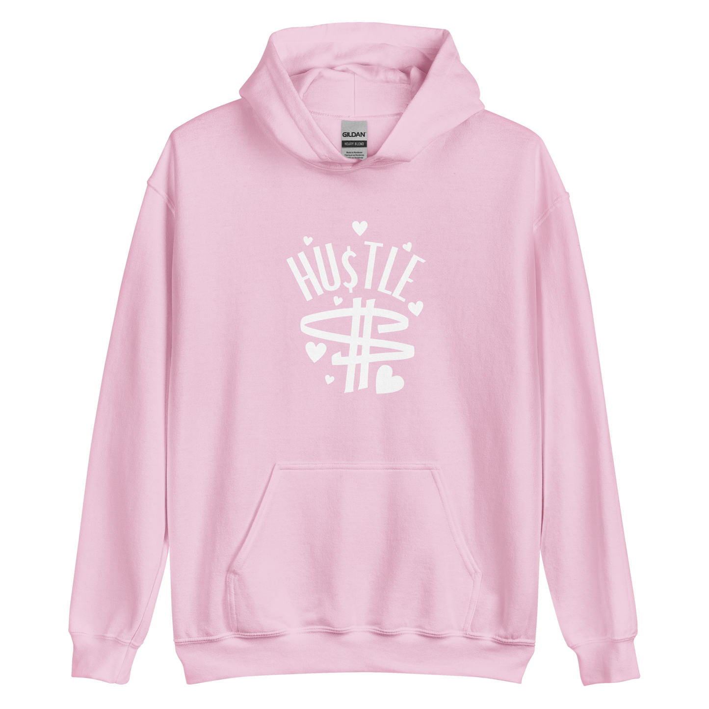 Unisex H$ HERS Hoodie (WHT)