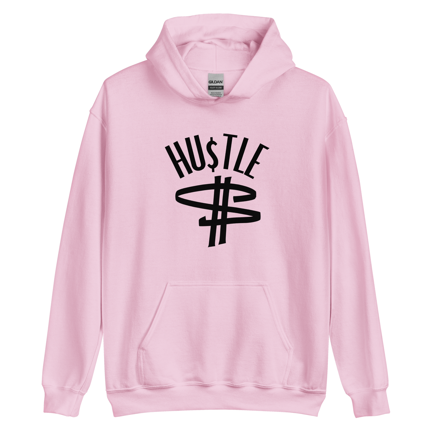 Unisex H$ HIS Hoodie (BLK)