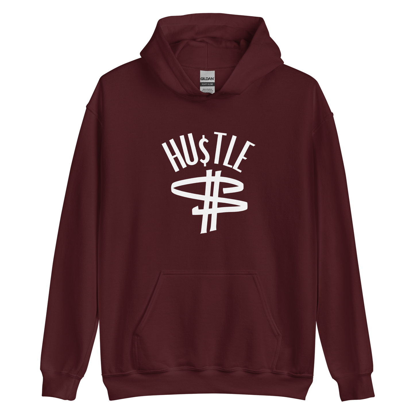 Unisex H$ HIS Hoodie (WHT)