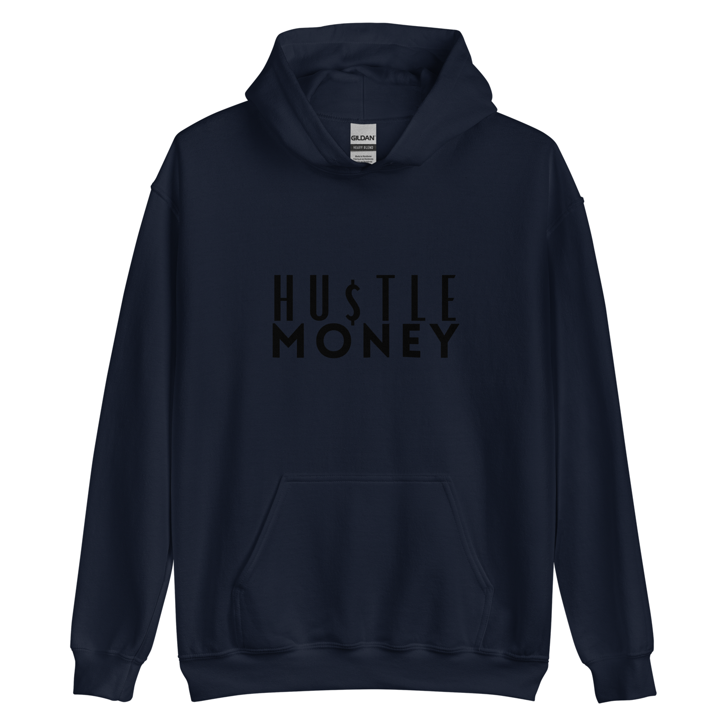 Unisex HM Classic Hoodie (Black)