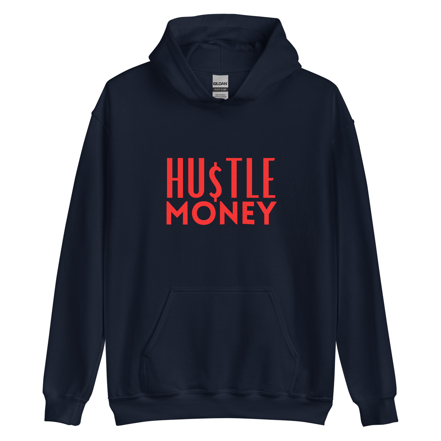 Unisex HM Classic Hoodie (RED)