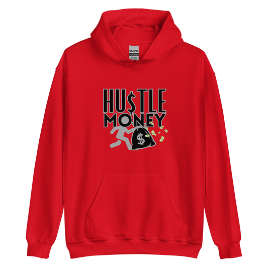 Unisex HM Hoodie (Black/Gray)