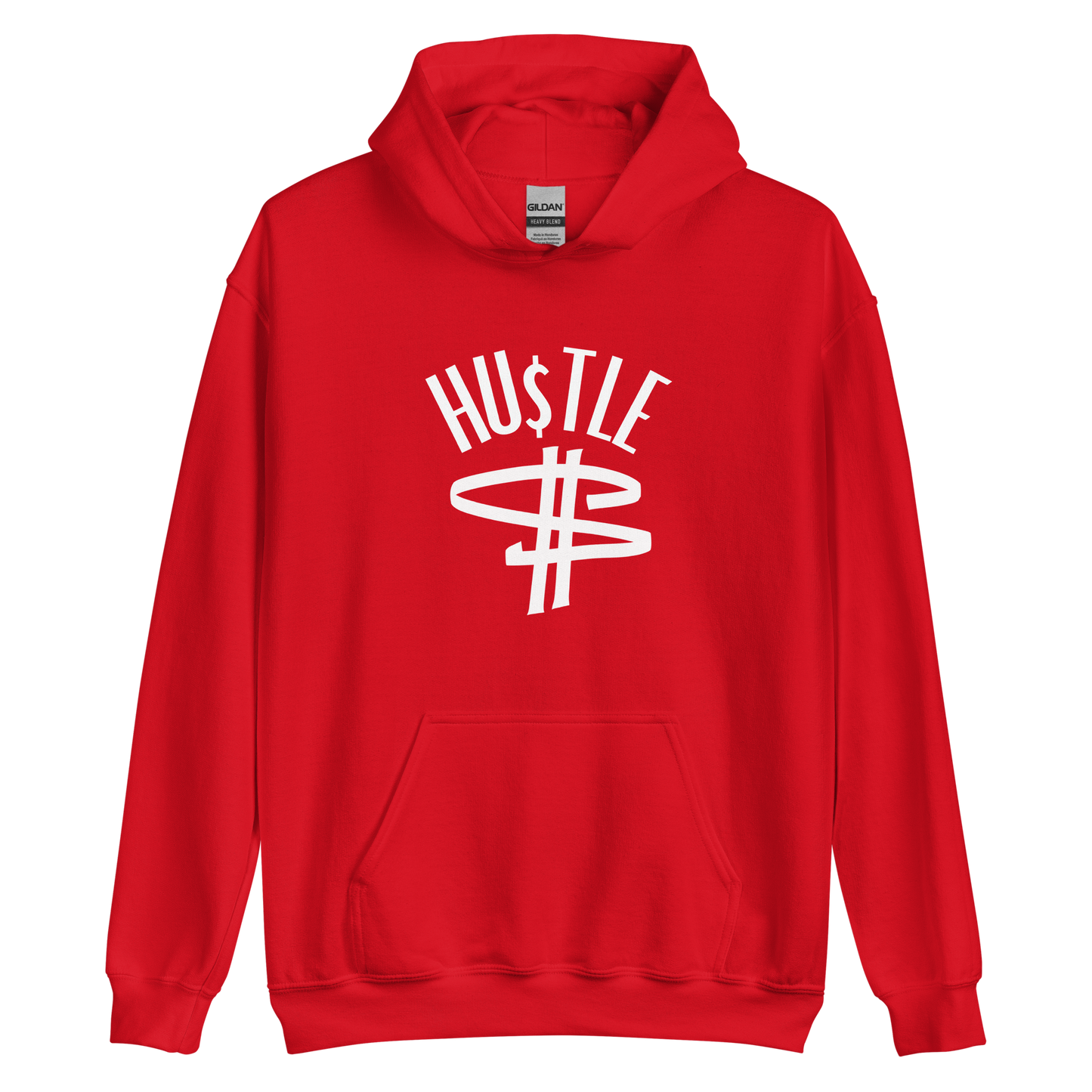 Unisex H$ HIS Hoodie (WHT)