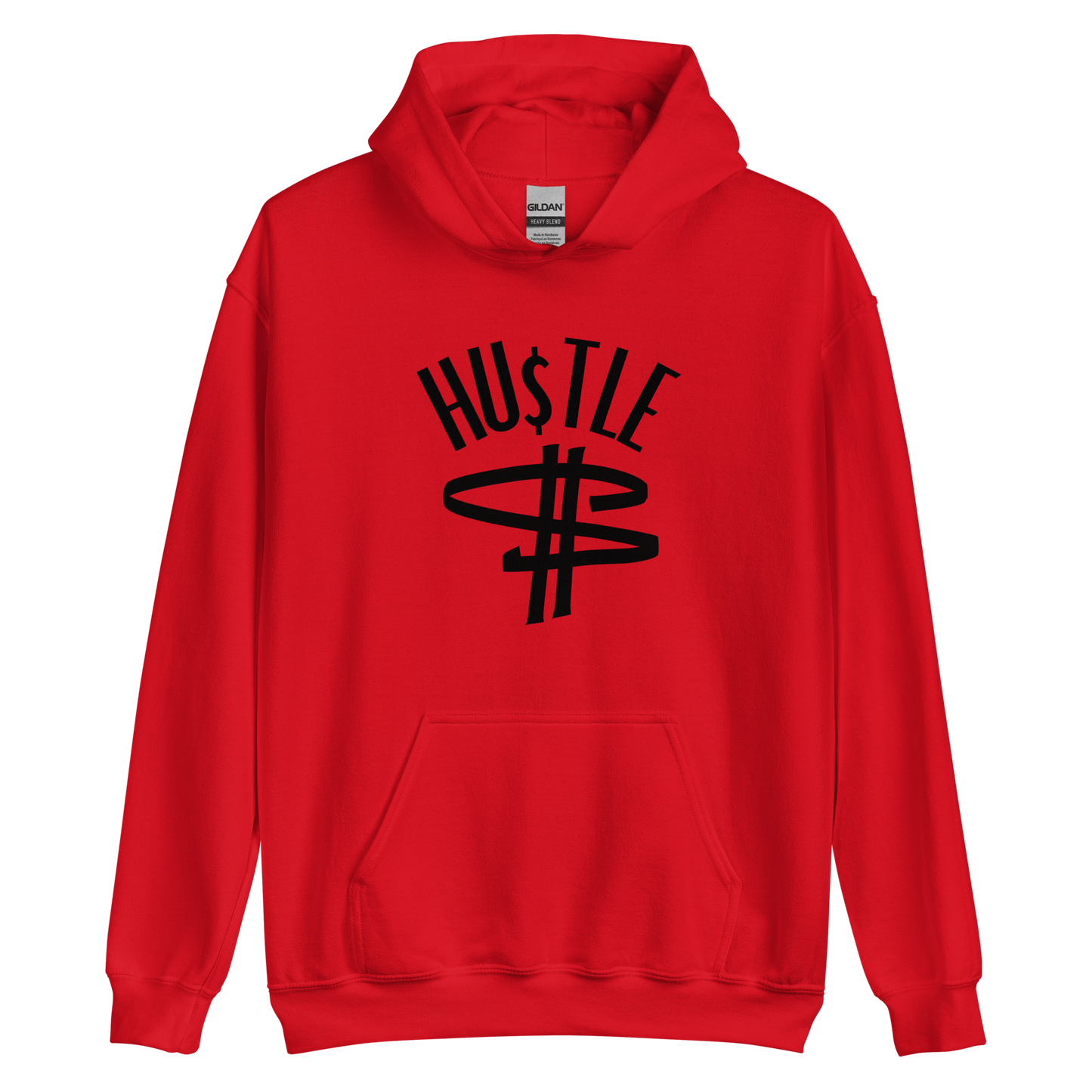 Unisex H$ HIS Hoodie (BLK)