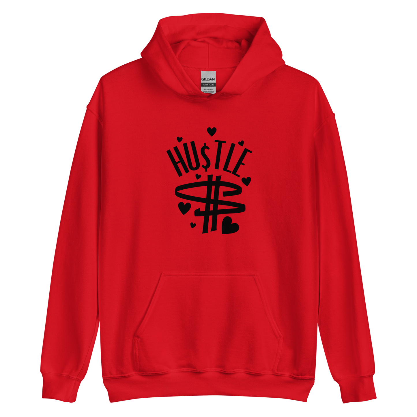 Unisex H$ HERS Hoodie (BLK)