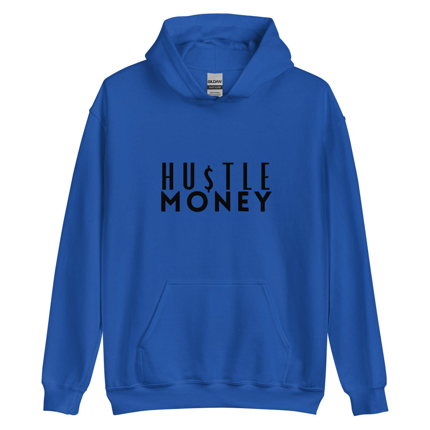 Unisex HM Classic Hoodie (Black)