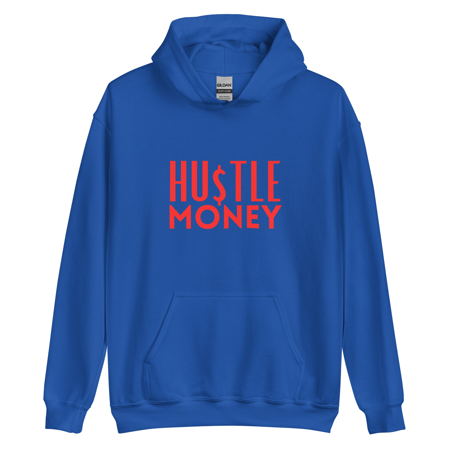 Unisex HM Classic Hoodie (RED)