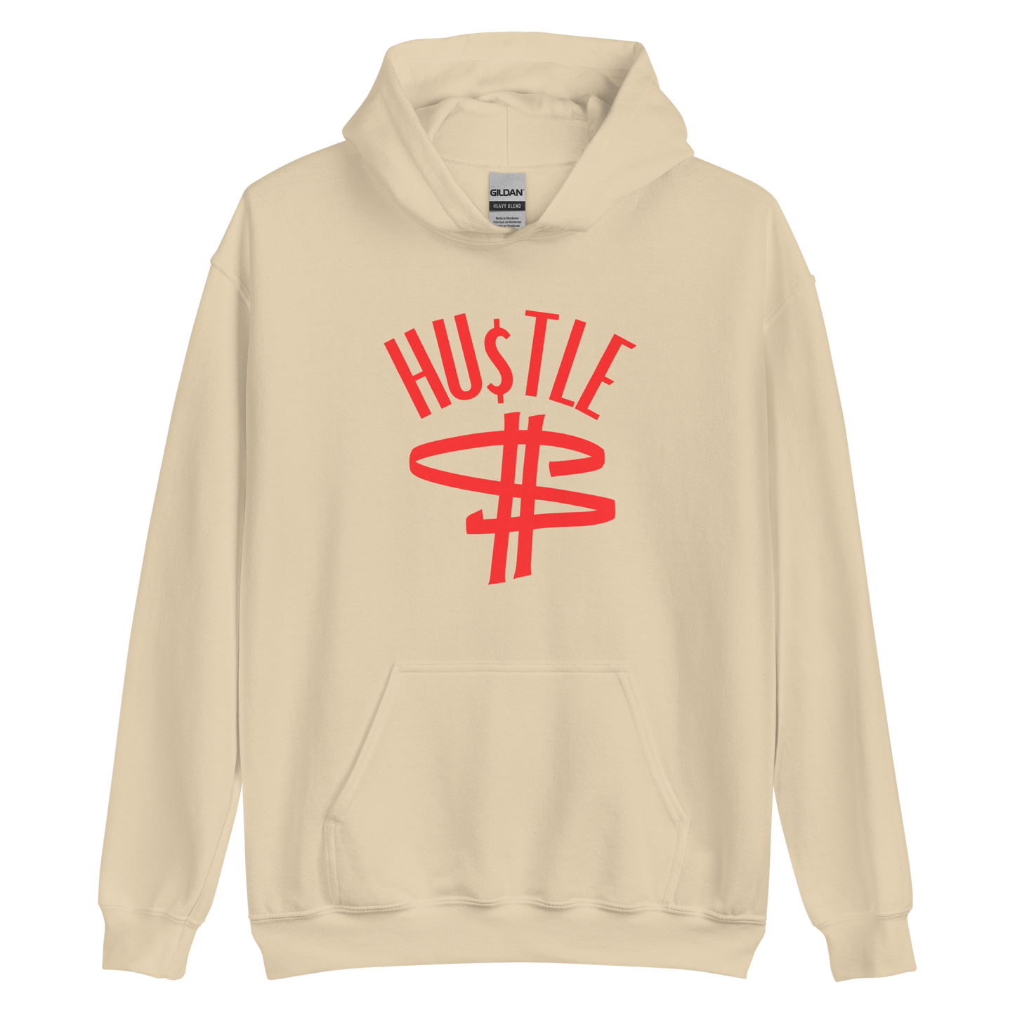 Unisex H$ Hoodie (RED)