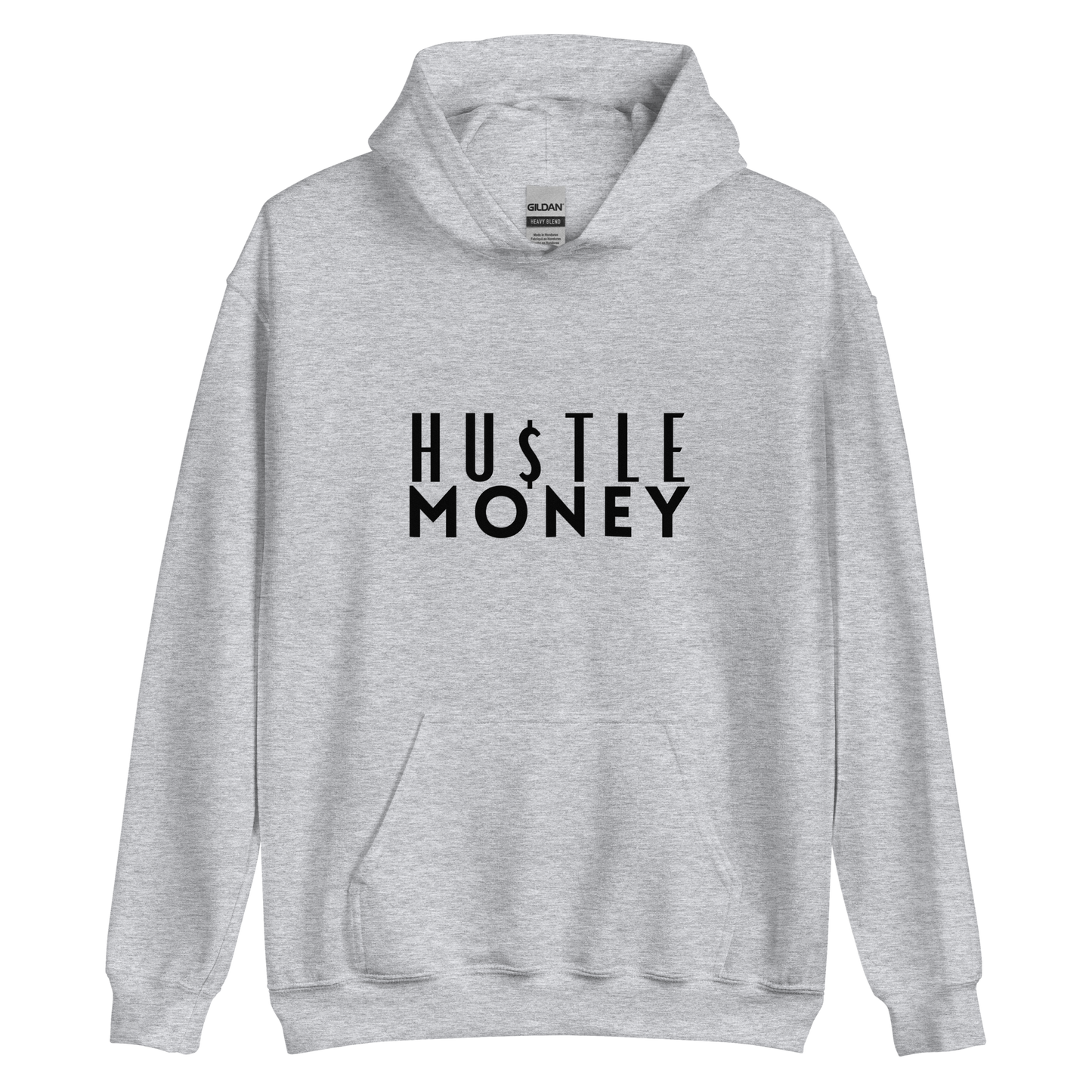 Unisex HM Classic Hoodie (Black)