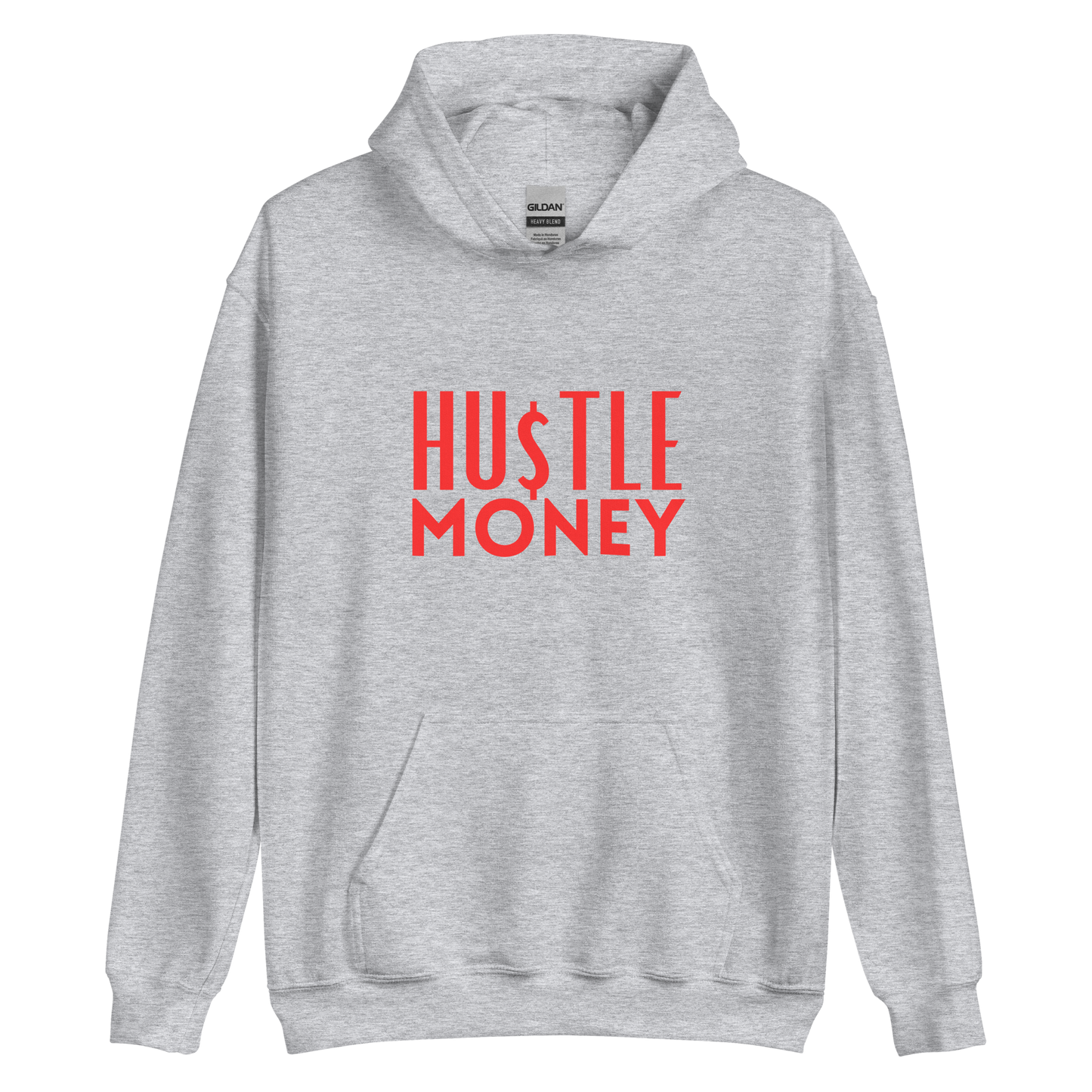 Unisex HM Classic Hoodie (RED)