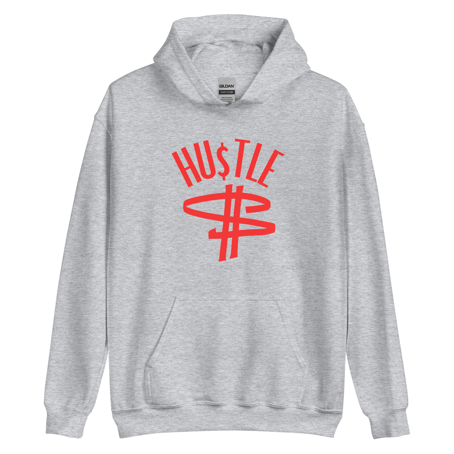 Unisex H$ Hoodie (RED)