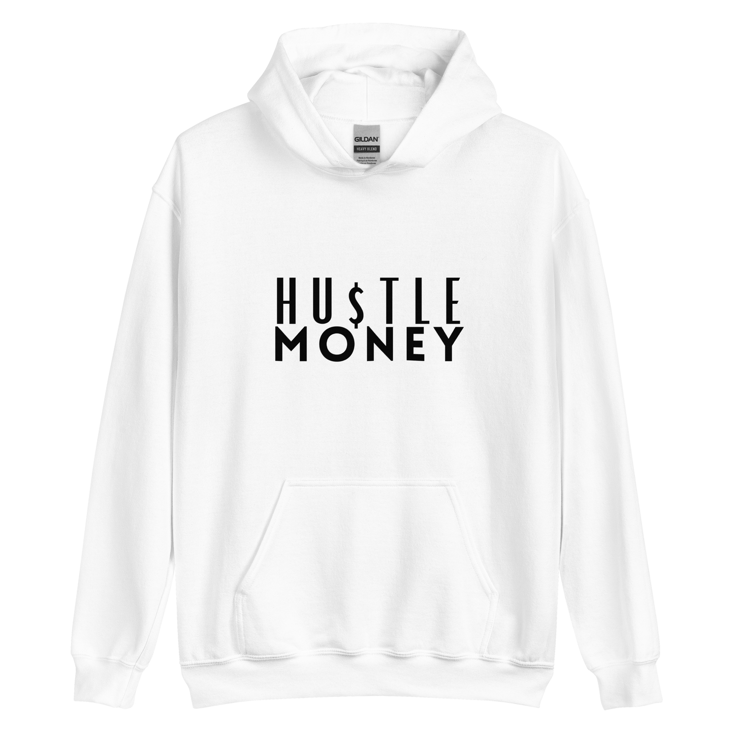 Unisex HM Classic Hoodie (Black)